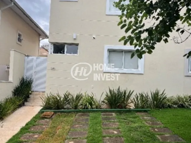 Imagem: CASA EM CONDOMÍNIO RESIDENCIAL em JUNDIAÍ