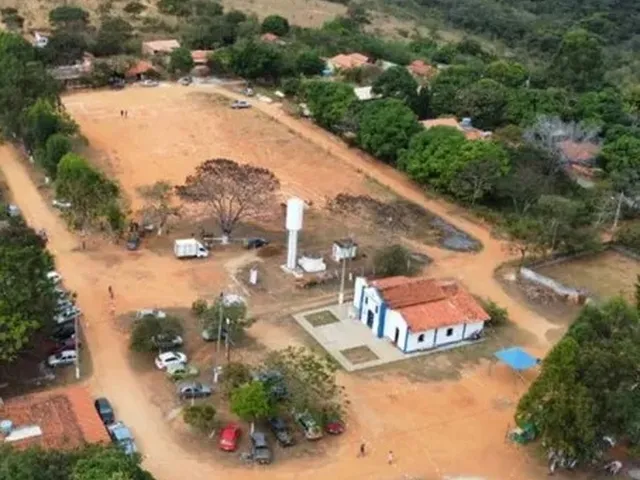 Imagem: CHACARA RESIDENCIAL em JABOTICATUBAS - MG