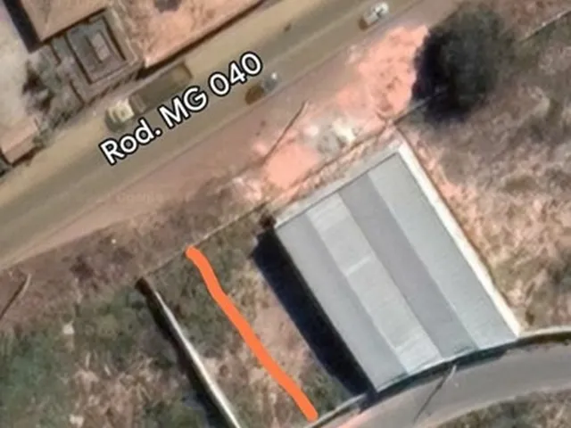 Imagem: TERRENO COMERCIAL em SARZEDO - MG, R$ 650.000,00