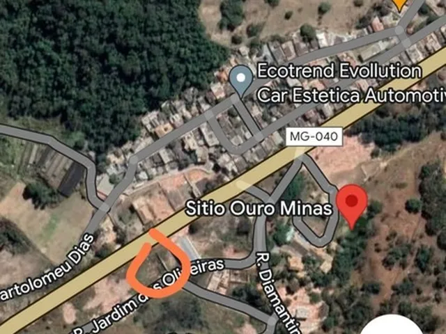 Imagem 4: TERRENO COMERCIAL em SARZEDO - MG, R$ 650.000,00 // SARZEDO-MG