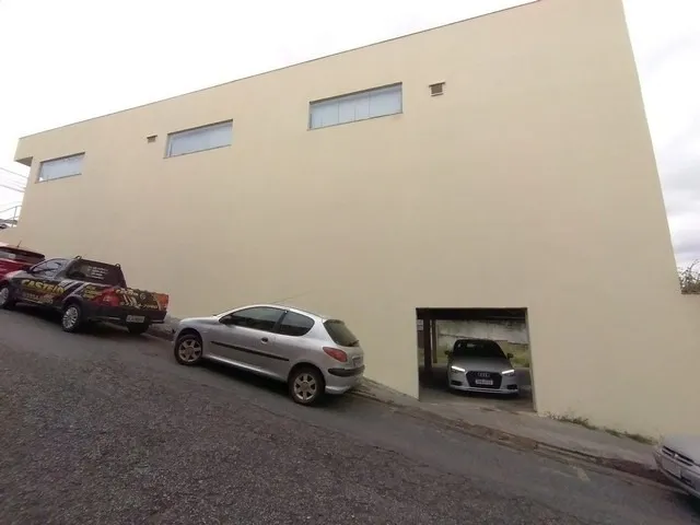 Imagem: PRÉDIO COMERCIAL em BELO HORIZONTE - MG