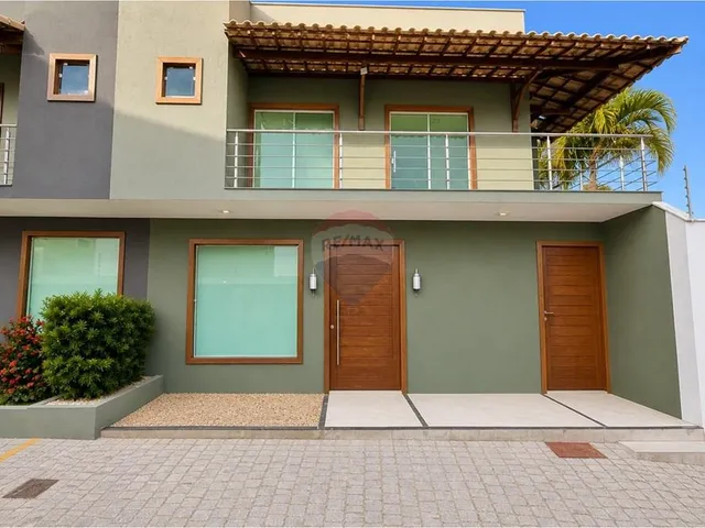 Imagem: Casa de Alto Padrão com 4 Suítes e Lazer