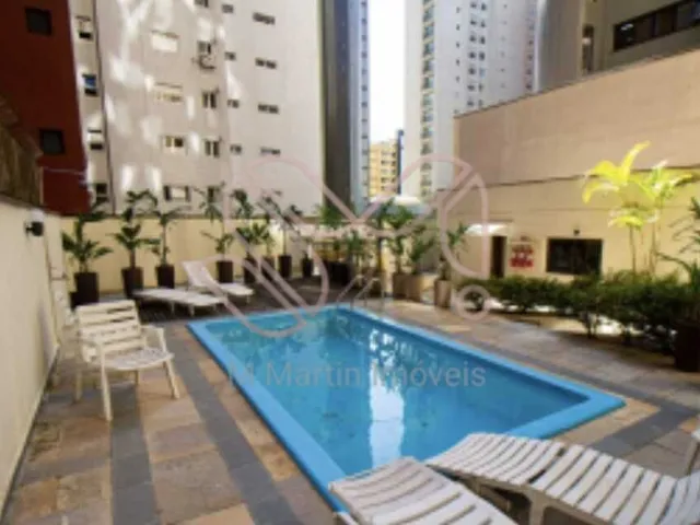 Imagem: Apartamento Padrão Ed. Rubens Bailão Leite