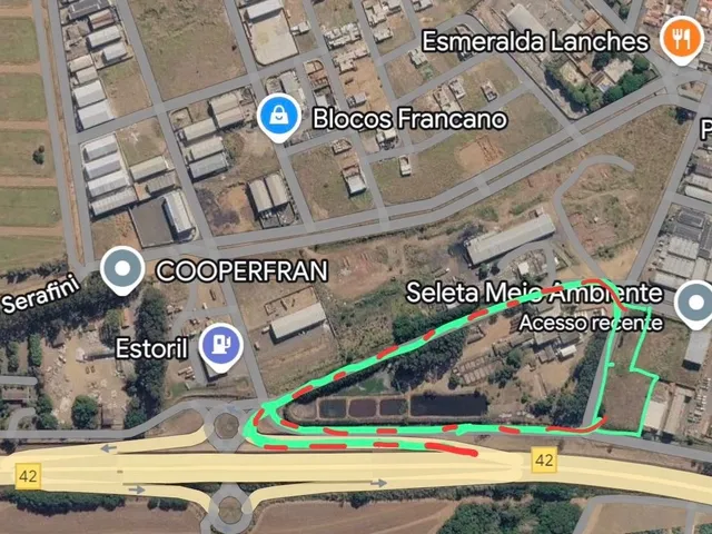 Imagem: EXCELENTE ÁREA DISPONIVEL PARA VENDA NO