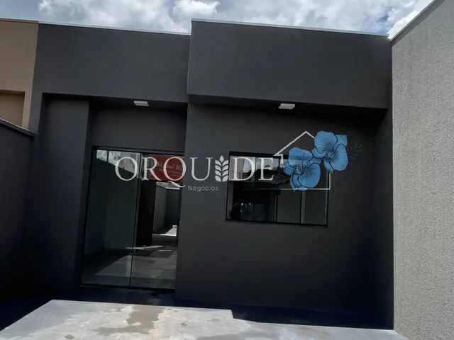 Imagem 2: Oportunidade única: Casa à venda em Rio Verde-GO, Jardim Floresta, 2 quartos, 57m² e