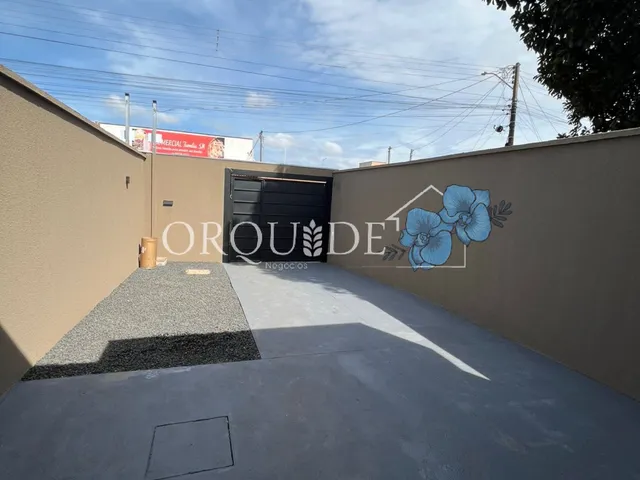 Imagem 7: Imperdível casa à venda em Rio Verde-GO, Jardim Floresta! 2 quartos, 1 sala, 2 vagas de