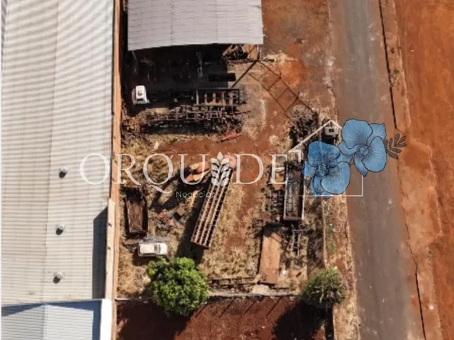 Imagem: O terreno possui 2.592m² de Área e está localizado em