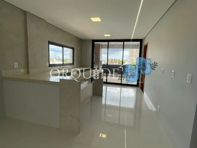 Imagem: O apartamento possui 3 Dormitórios, 1 Suíte, 2 Vagas na