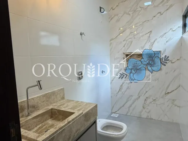 Imagem 6: Imperdível oportunidade de adquirir casa de 3 quartos no Loteamento Gameleira em Rio
