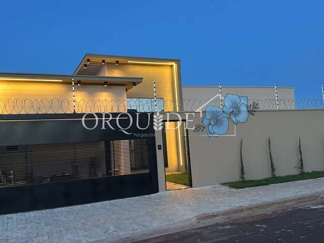 Imagem: Casa à venda na cidade de rio verde com