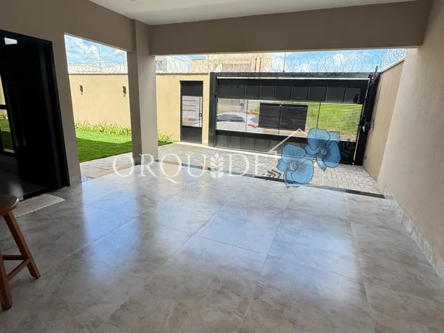 Imagem 13: Casa à venda na cidade de rio verde com 3 quartos, 3 suítes, 2 salas, 1 banheiro, 1