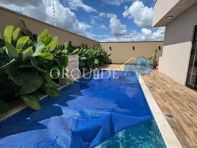 Imagem 15: Casa à venda na cidade de rio verde com 3 quartos, 3 suítes, 2 salas, 1 banheiro, 1