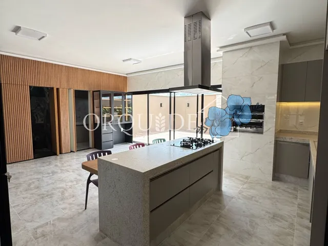 Imagem 9: Casa à venda na cidade de rio verde com 3 quartos, 3 suítes, 2 salas, 1 banheiro, 1