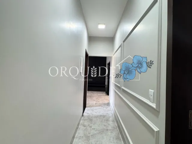 Imagem 14: Casa à venda na cidade de rio verde com 3 quartos, 3 suítes, 2 salas, 1 banheiro, 1