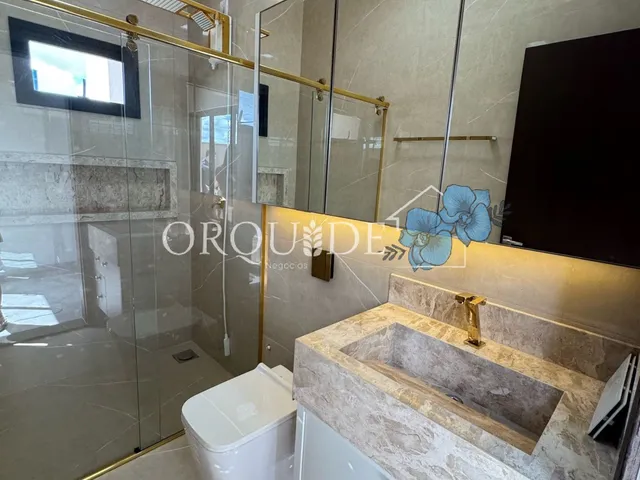 Imagem 11: Casa à venda na cidade de rio verde com 3 quartos, 3 suítes, 2 salas, 1 banheiro, 1