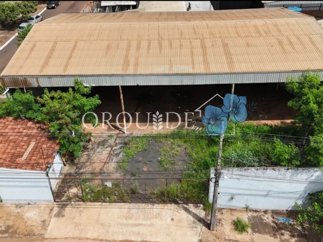 Imagem: GALPAO RESIDENCIAL em RIO VERDE - GO, RESIDENCIAL