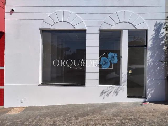 Imagem: A sala comercial possui 1 Banheiro, 84m² de Área e está
