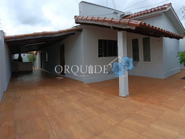 Imagem 5: Casa à venda em Rio Verde-GO, Conjunto Morada do Sol: 3 quartos, 1 suíte, 1 sala, 3