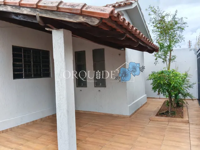 Imagem 9: Casa à venda em Rio Verde-GO, Conjunto Morada do Sol: 3 quartos, 1 suíte, 1 sala, 3