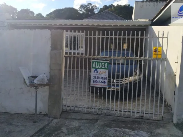 Imagem: Casa Mobiliada - Vitória Régia - Cic