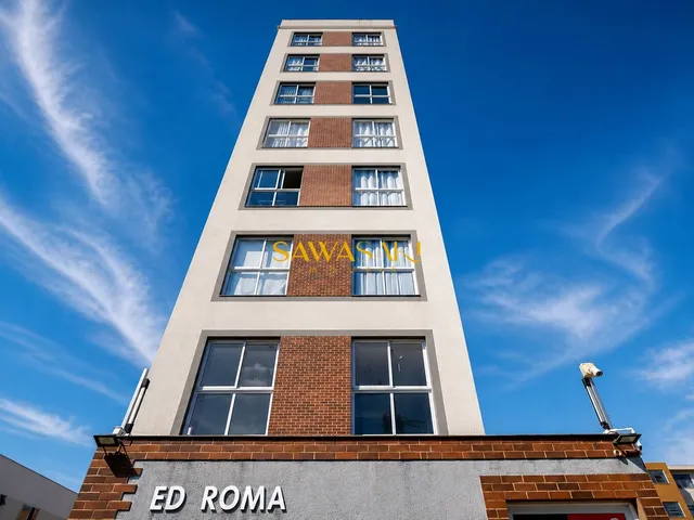 Imagem: Apartamento em Guaíra, Curitiba/PR
