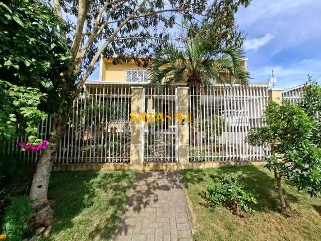 Imagem: Sobrado Padrão no Bairro Uberaba