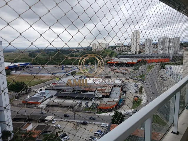 Imagem 3: RA AMIL, Aluga, Apartamento Planejado, 03 Quartos sendo 01 Suíte, 87m², Sacada, Buriti