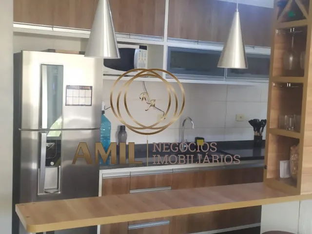 Imagem 1: RA Amil Venda, Apartamento 2 Quartos, 56m², Jardim Santa Júlia