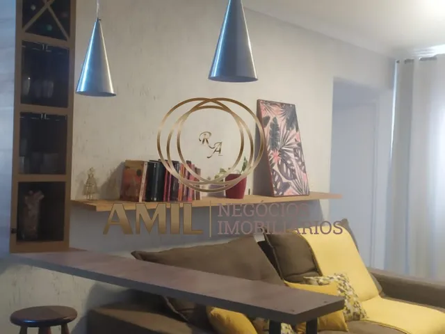 Imagem 10: RA Amil Venda, Apartamento 2 Quartos, 56m², Jardim Santa Júlia