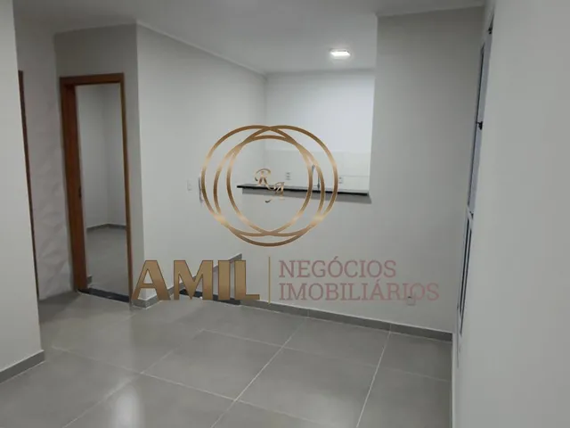 Imagem 1: RA AMIL vende Apartamento, 02 quartos, Parque Campo Marini, Jardim Santa Inês lll, São