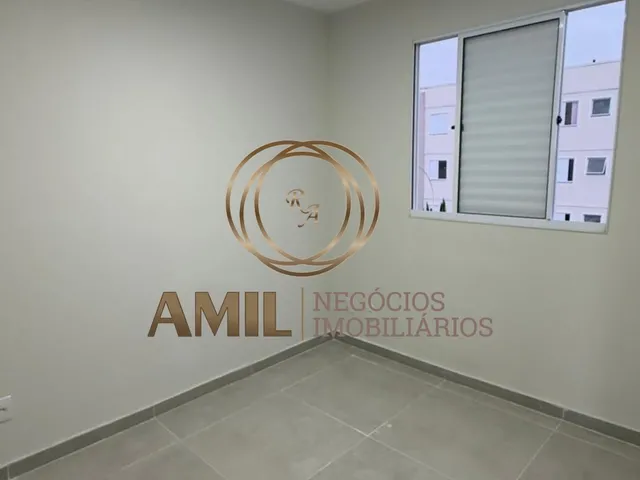 Imagem 2: RA AMIL vende Apartamento, 02 quartos, Parque Campo Marini, Jardim Santa Inês lll, São