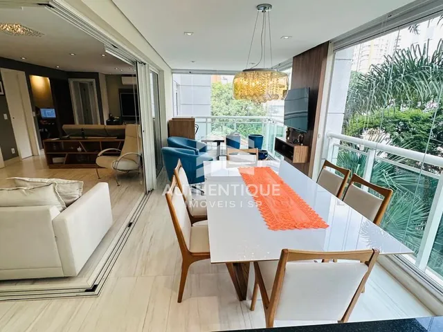 Imagem: QUINTESSENCE CHACARA KLABIN - Apartamento