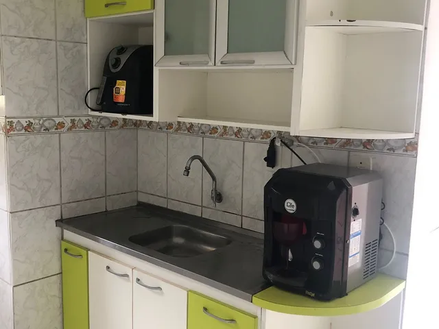 Imagem 12: APARTAMENTO RESIDENCIAL em SALVADOR - BA, MATA ESCURA