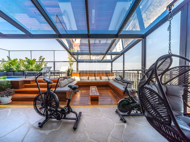 Imagem: High Mooca - Cobertura de Luxo Duplex com