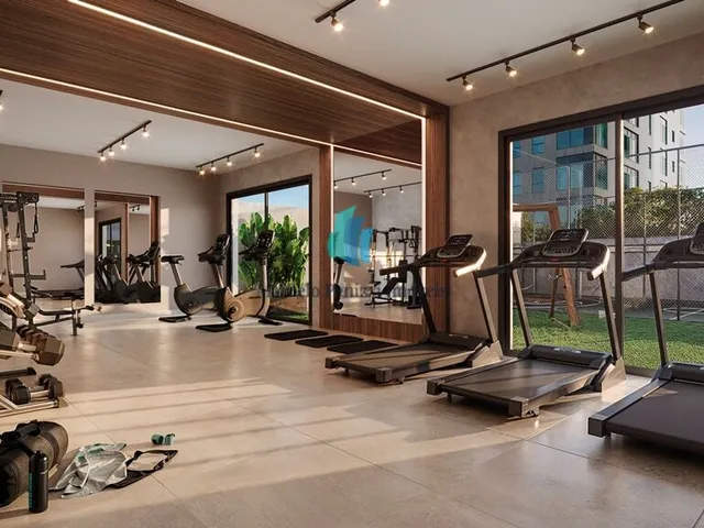 Imagem 13: Apartamento Construção