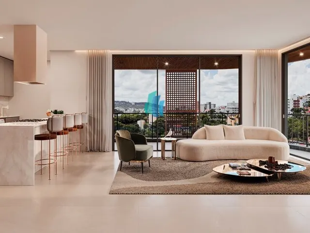 Imagem 2: Apartamento Construção