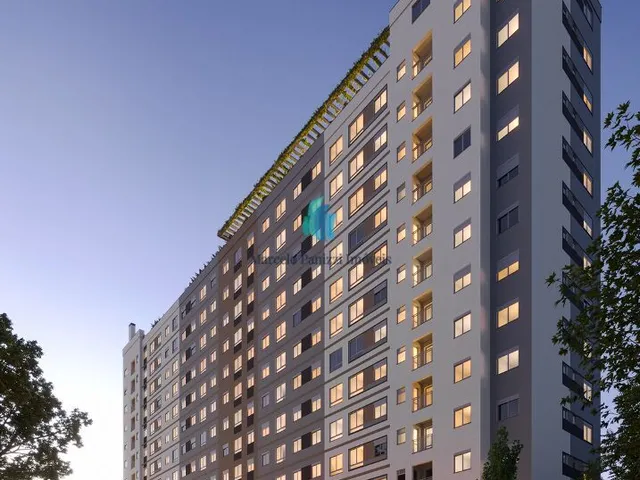 Imagem: Apartamento Construção