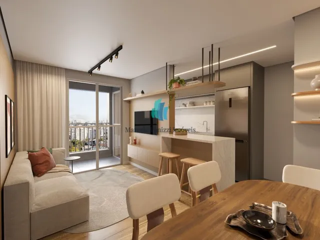Imagem 9: Apartamento Construção