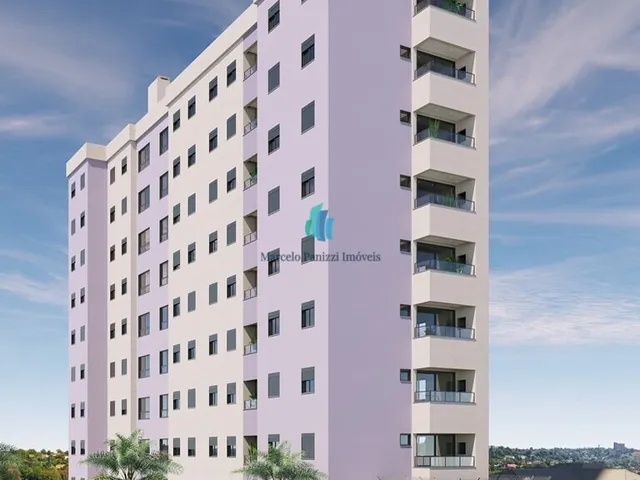 Imagem: Apartamento Construção
