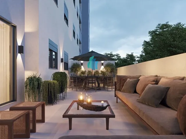 Imagem 5: Apartamento Construção