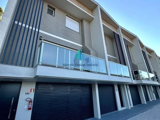 Imagem 1: Sobrado Novo Casa com 3 dormitórios