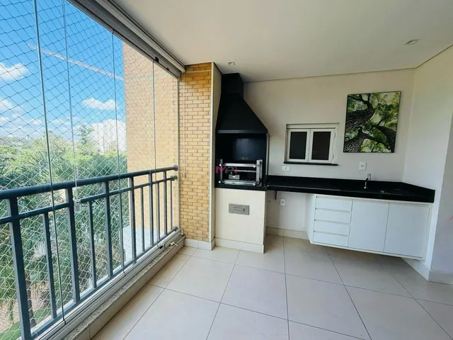 Imagem: O apartamento possui 3 Dormitórios, 3 Suítes, 4