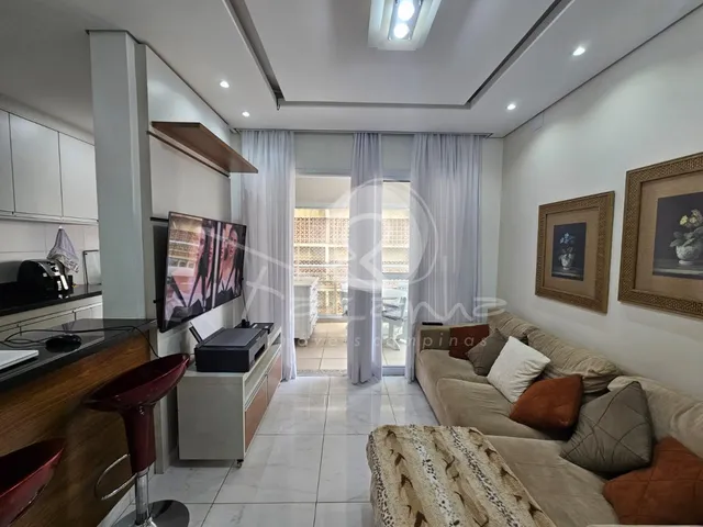 Imagem: Apartamento para Venda Ou Locação no Cambuí