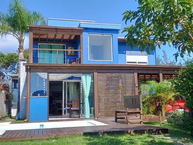 Imagem: Casa à venda no bairro Ambrósio - Garopaba/SC