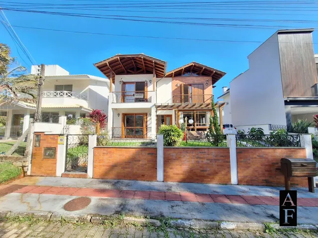 Imagem: Casa Alto Padrão no Panorâmico em Garopaba
