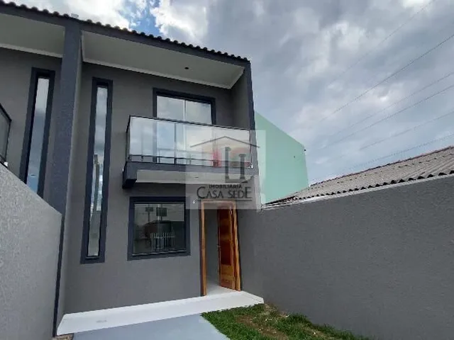 Imagem: Casa à venda no bairro Tatuquara - Curitiba/PR