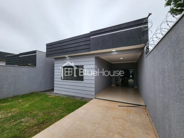 Imagem 14: Casa de 3 Quartos sendo 1 suíte em acabamento Premium no Bairro Independência em