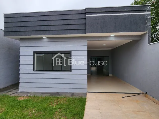 Imagem 5: Casa de 3 Quartos sendo 1 suíte em acabamento Premium no Bairro Independência em