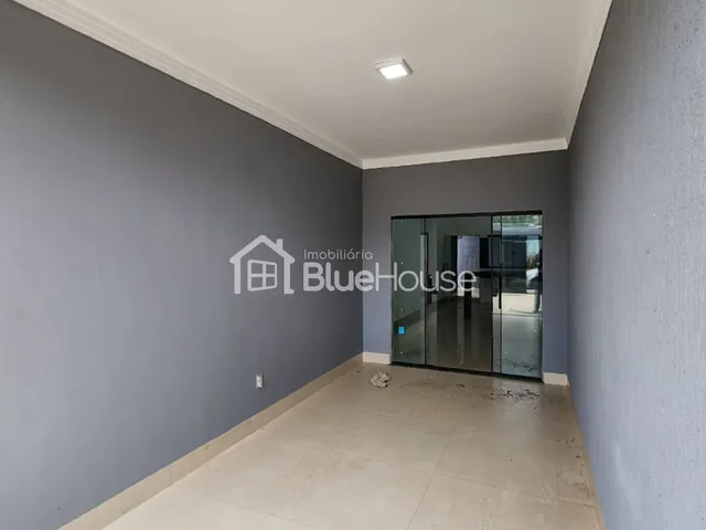 Imagem 3: Casa de 3 Quartos sendo 1 suíte em acabamento Premium no Bairro Independência em