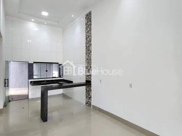 Imagem 4: Casa de 3 Quartos sendo 1 suíte em acabamento Premium no Bairro Independência em